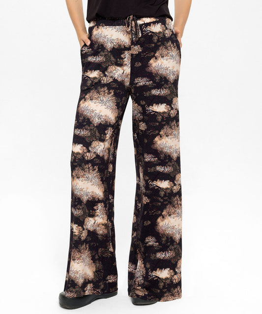 Beli Lastikli Salaş Pantolon