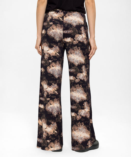 Beli Lastikli Salaş Pantolon