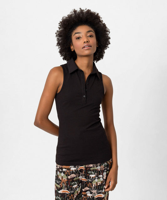 Yakalı Slim Fit Likarlı Body