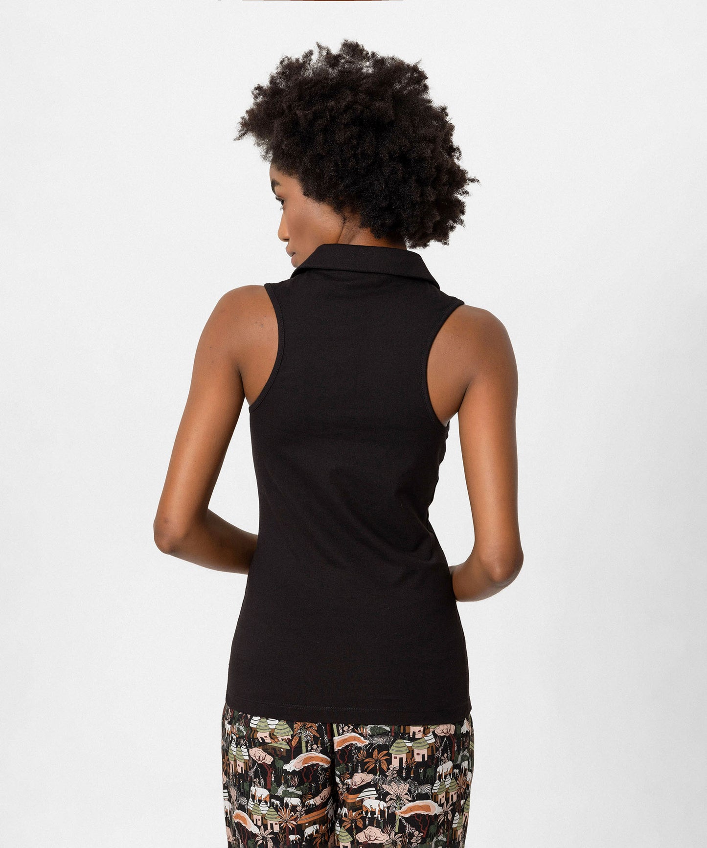 Yakalı Slim Fit Likarlı Body